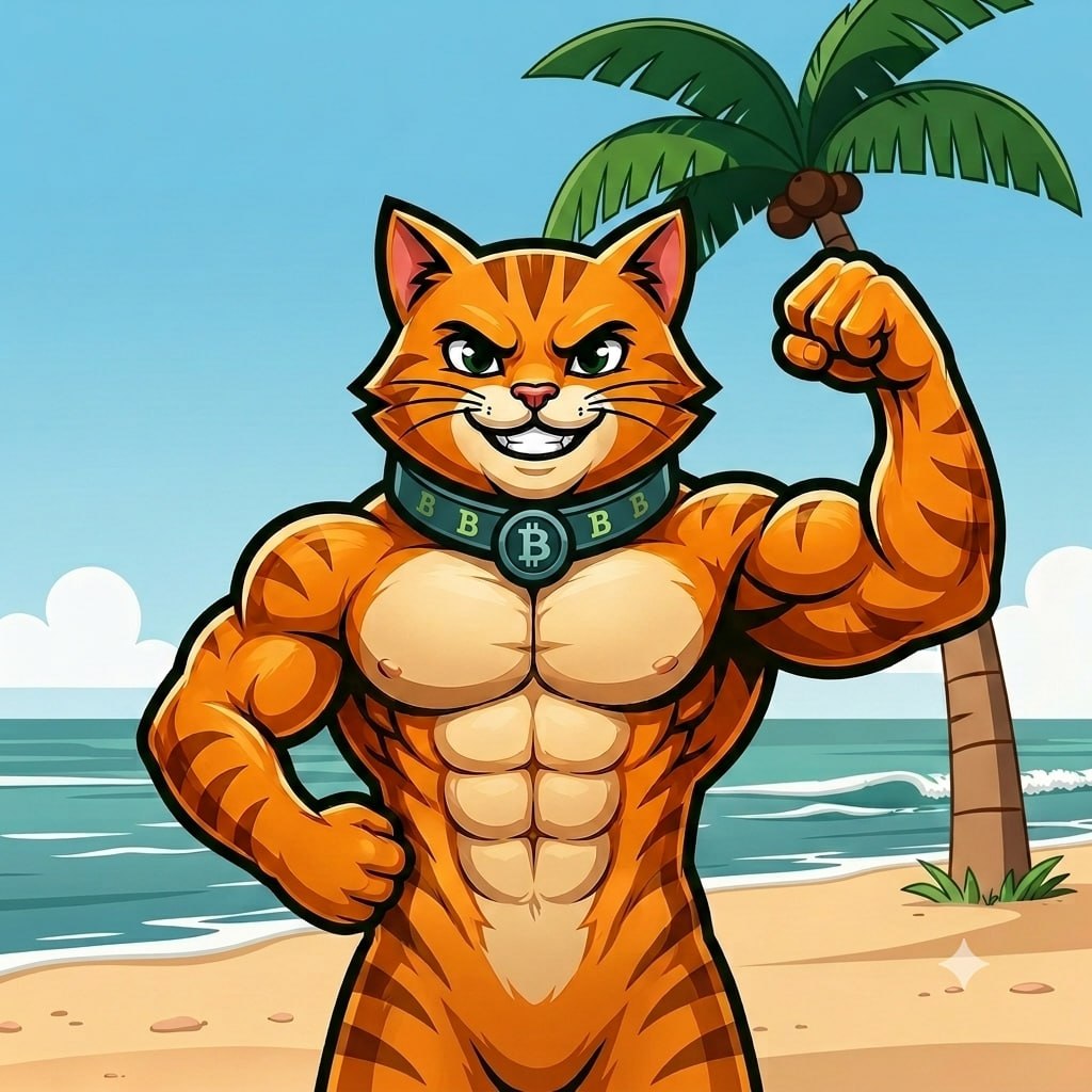 BitcoinCat meme 1