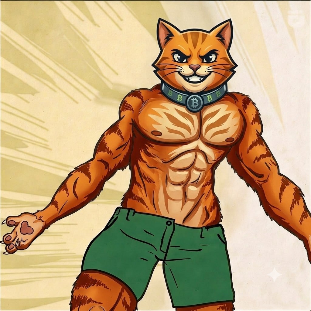 BitcoinCat meme 2